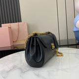 Nappa Shoulder Bag