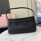 Aventure Nappa Leather Shoulder Bag