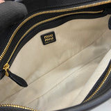 Aventure Nappa Leather Shoulder Bag