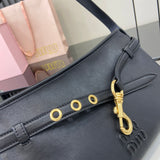 Aventure Nappa Leather Shoulder Bag