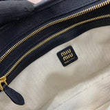 Aventure Nappa Leather Shoulder Bag