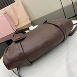 Joie Lambskin Shoulder Bag