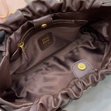 Joie Lambskin Shoulder Bag