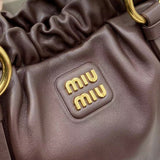 Joie Lambskin Shoulder Bag