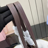 Joie Lambskin Shoulder Bag