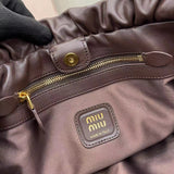 Joie Lambskin Shoulder Bag