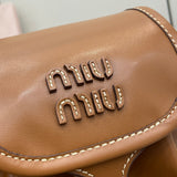 Elegant Calfskin Convertible Backpack