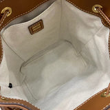 Elegant Calfskin Convertible Backpack