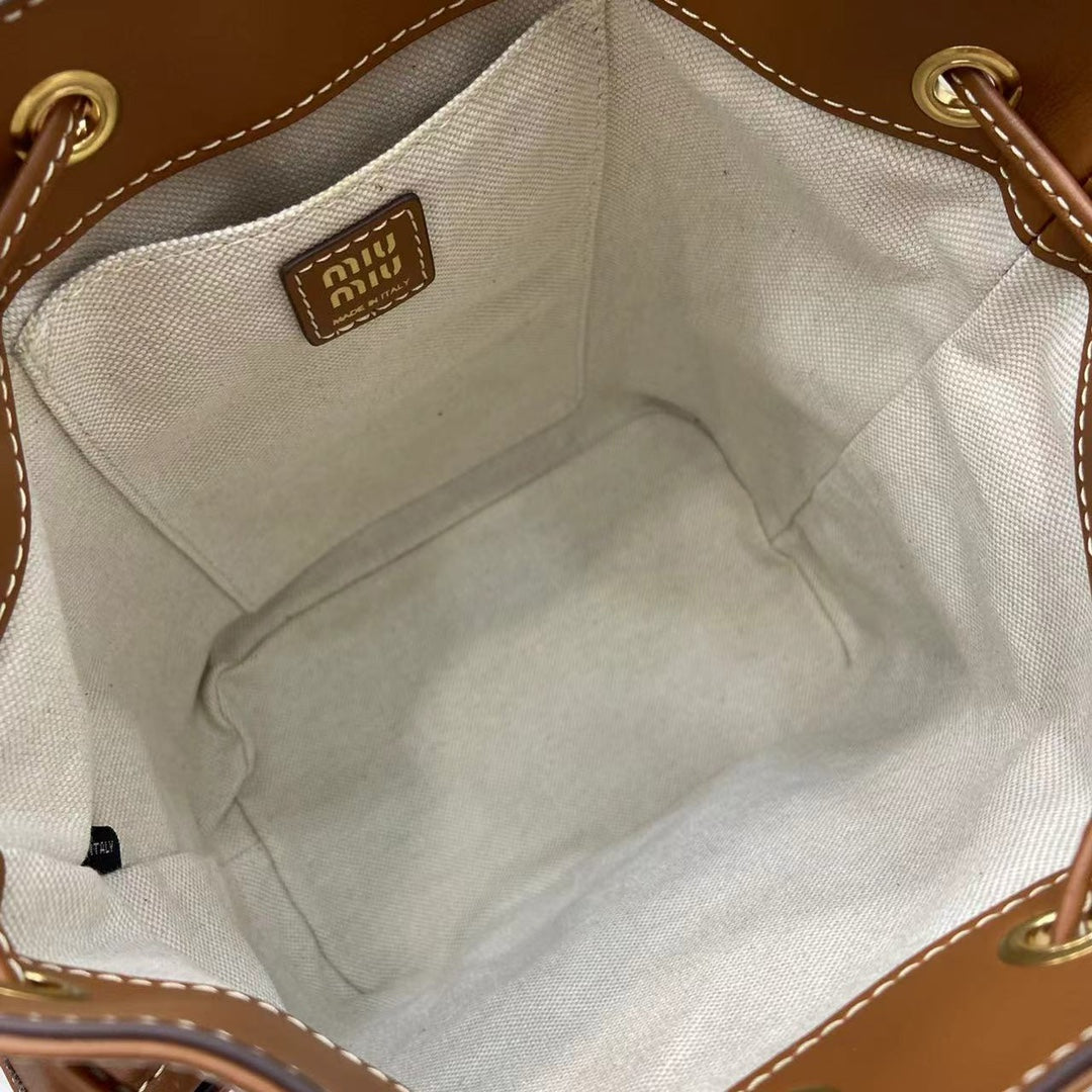 Elegant Calfskin Convertible Backpack