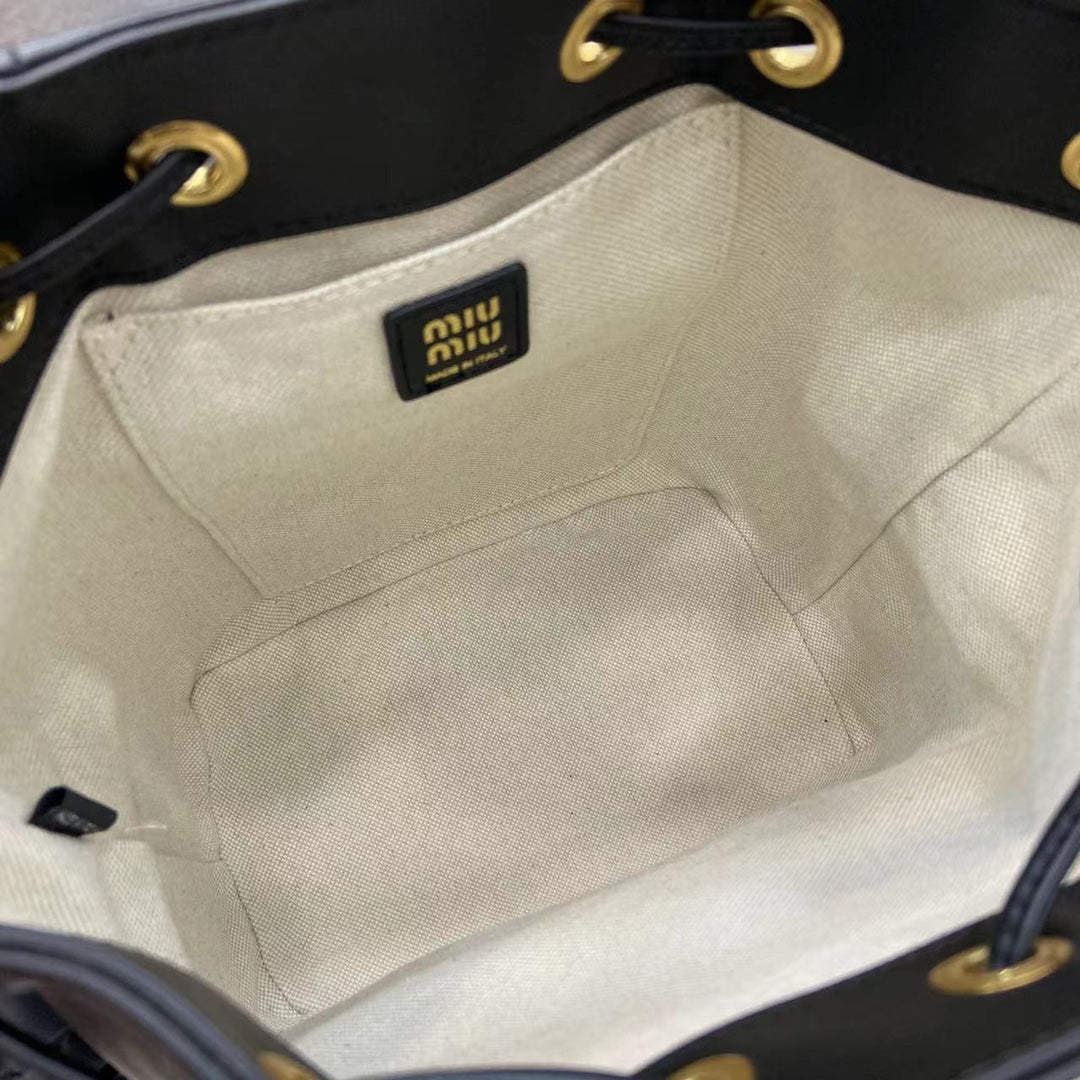 Convertible Full-Leather Backpack with Modern Minimal Design