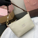 Gabardine Canvas Pouch