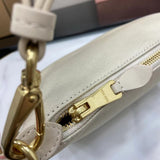 Gabardine Canvas Pouch