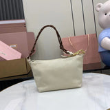 Gabardine Canvas Pouch