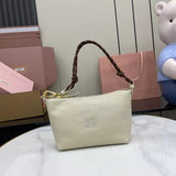 Gabardine Canvas Pouch