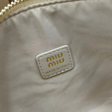 Gabardine Canvas Pouch