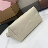 Gabardine Canvas Pouch