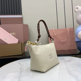 Gabardine Canvas Pouch