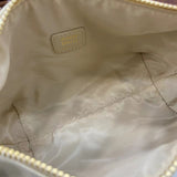 Gabardine Canvas Pouch