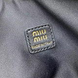 Naplak Patent Leather Small Tote