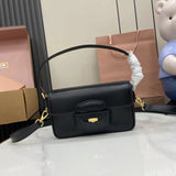 Penny Leather Shoulder Bag