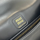 Penny Leather Shoulder Bag