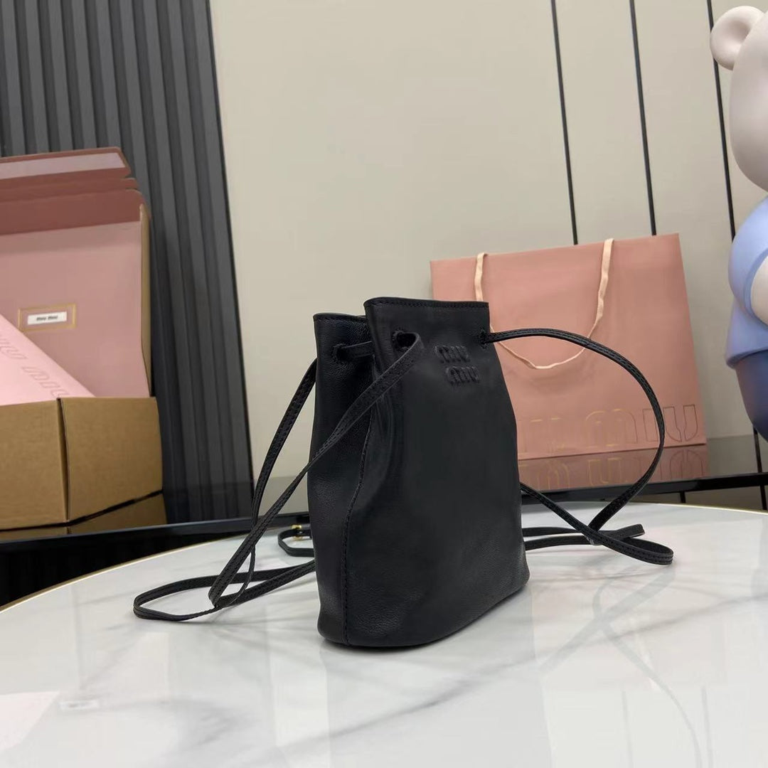 Nappa Leather Mini Bag