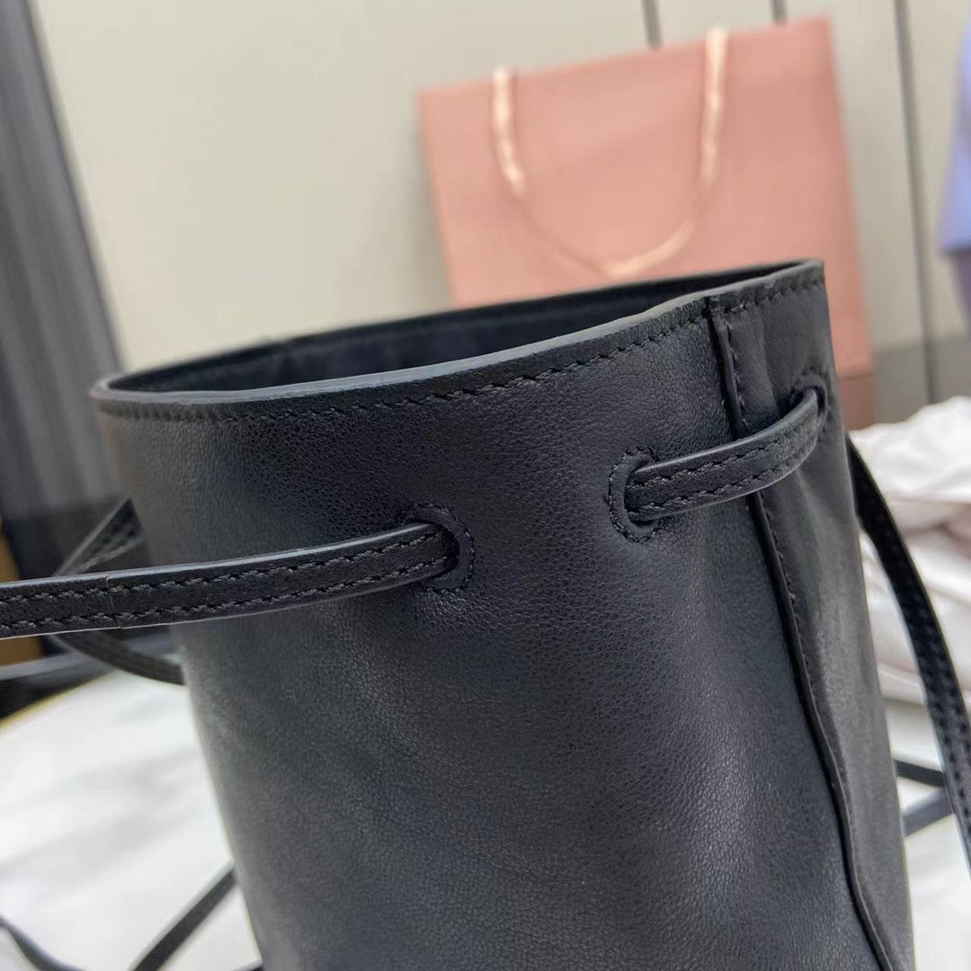 Nappa Leather Mini Bag