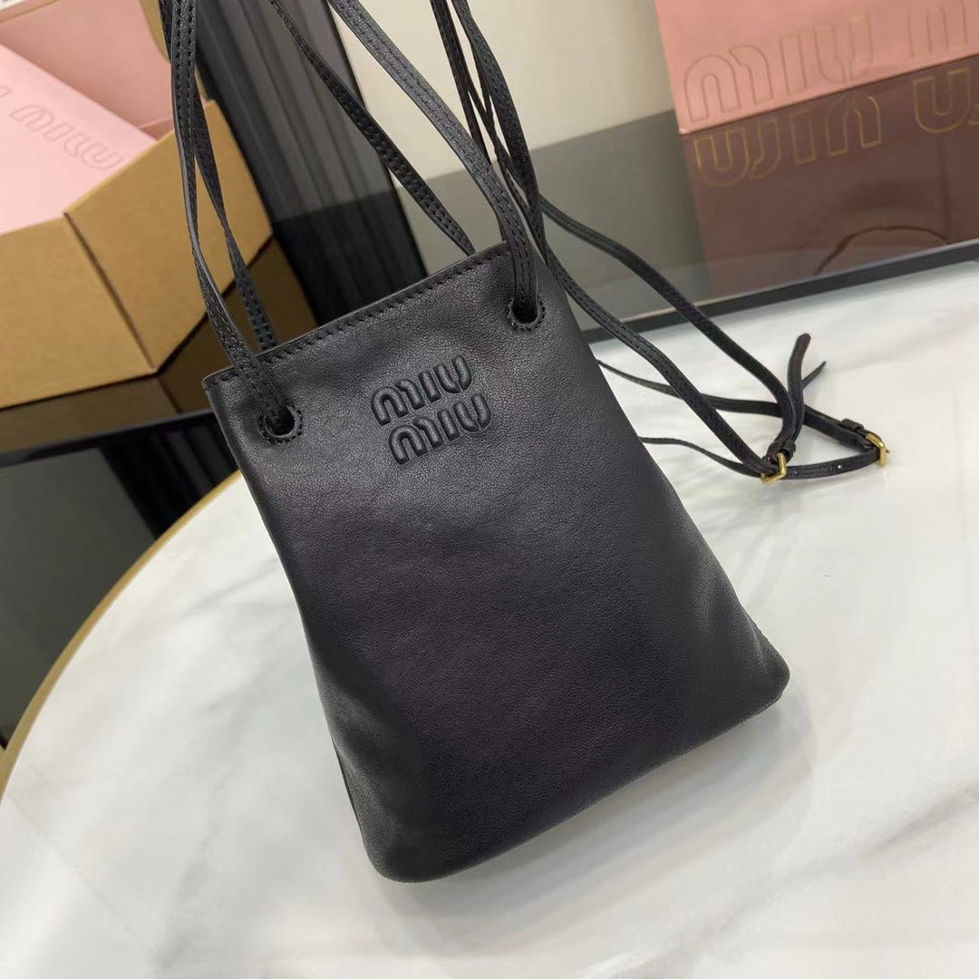 Nappa Leather Mini Bag