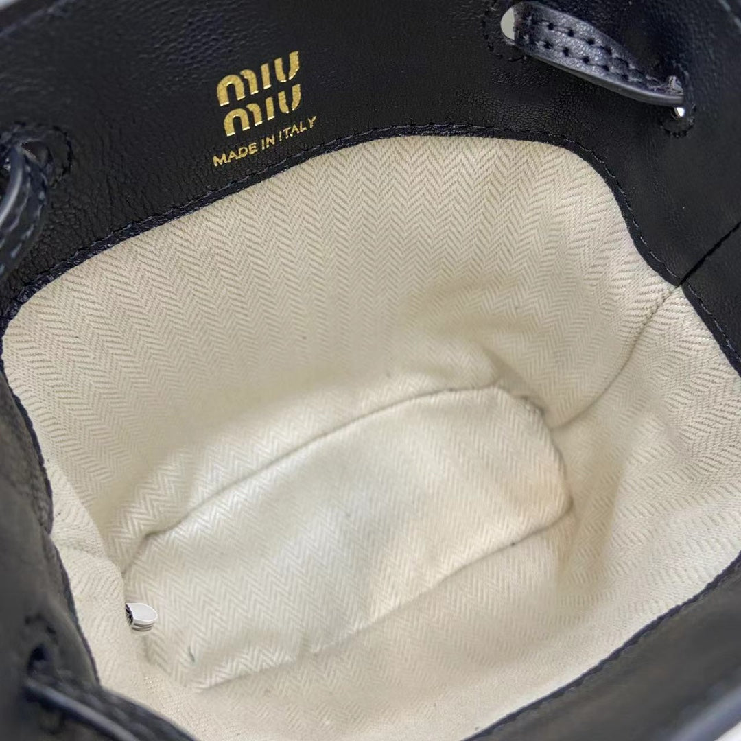 Nappa Leather Mini Bag