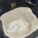 Nappa Leather Mini Bag