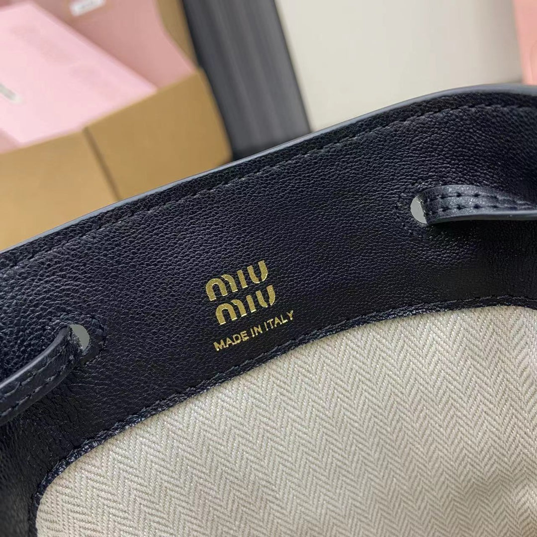 Nappa Leather Mini Bag