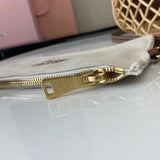 Woven Straw Tote Bag