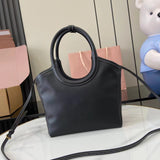 Ivy Leather Tote Bag