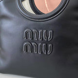 Ivy Leather Tote Bag