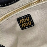 Ivy Leather Tote Bag