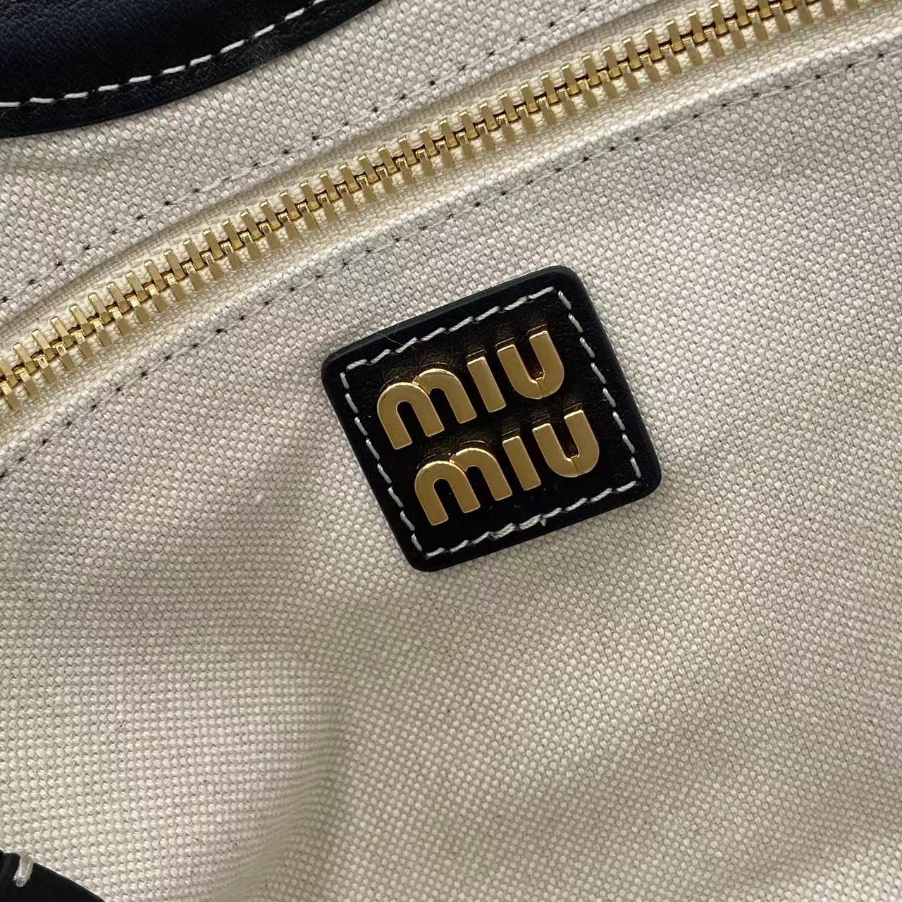 Ivy Leather Tote Bag