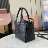 Ivy Leather Tote Bag