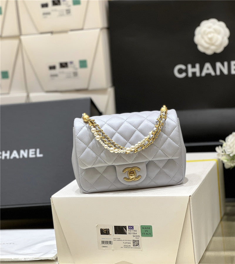 Mini Square Flap Bag