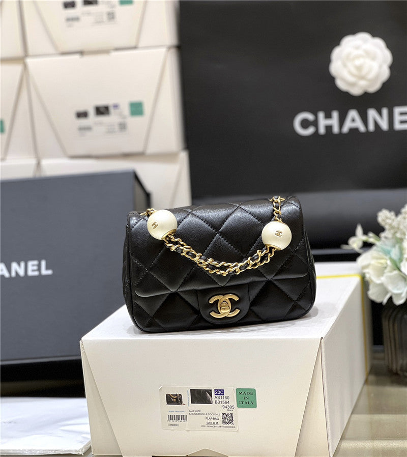 Mini Square Flap Bag