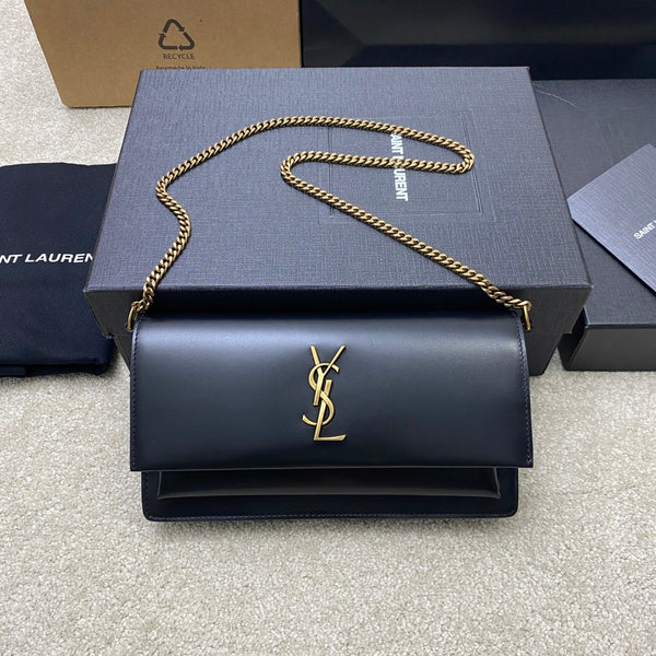 Kate Chain Shoulder Bag – Luxury Inspired Elegant Design