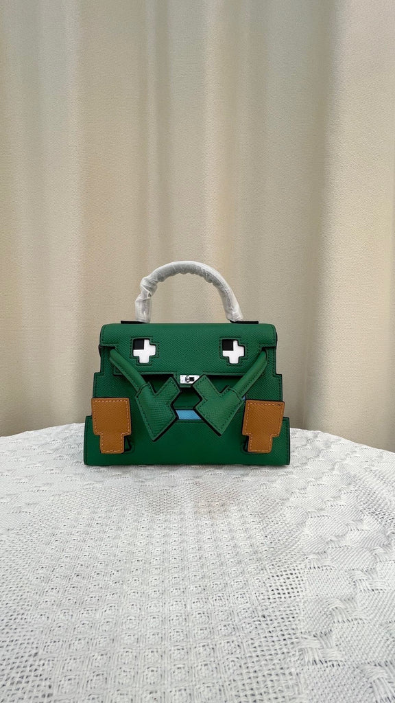 Kelly Doll Picto Bag