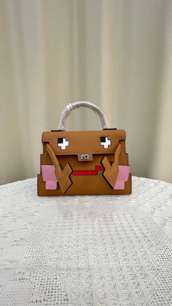 Kelly Doll Picto Bag