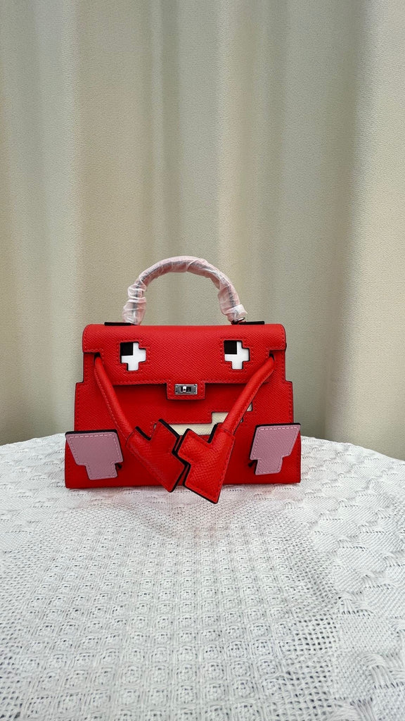 Kelly Doll Picto Bag