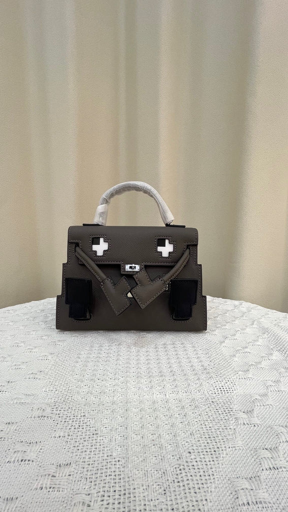 Kelly Doll Picto Bag