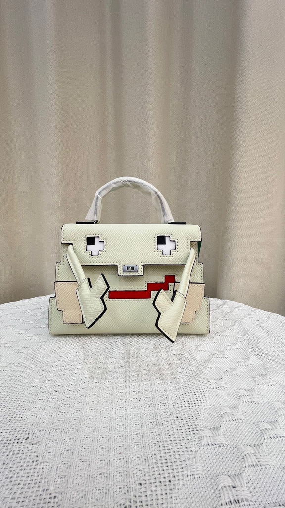Kelly Doll Picto Bag