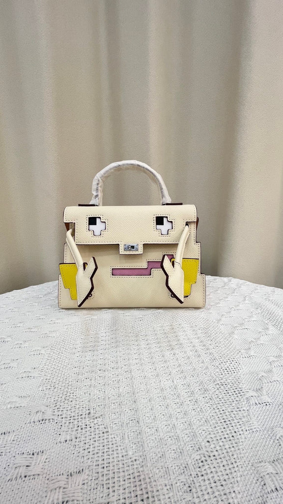 Kelly Doll Picto Bag