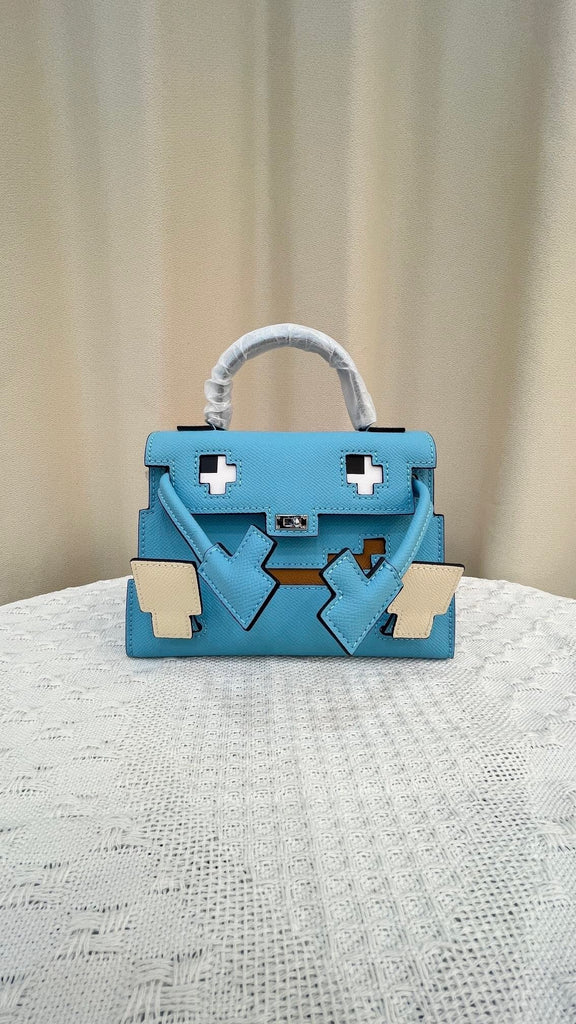 Kelly Doll Picto Bag