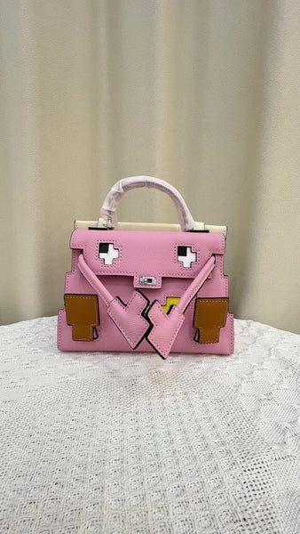 Kelly Doll Picto Bag