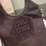 Ivy Leather Tote Bag