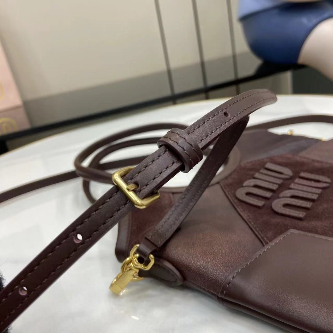 Ivy Leather Tote Bag